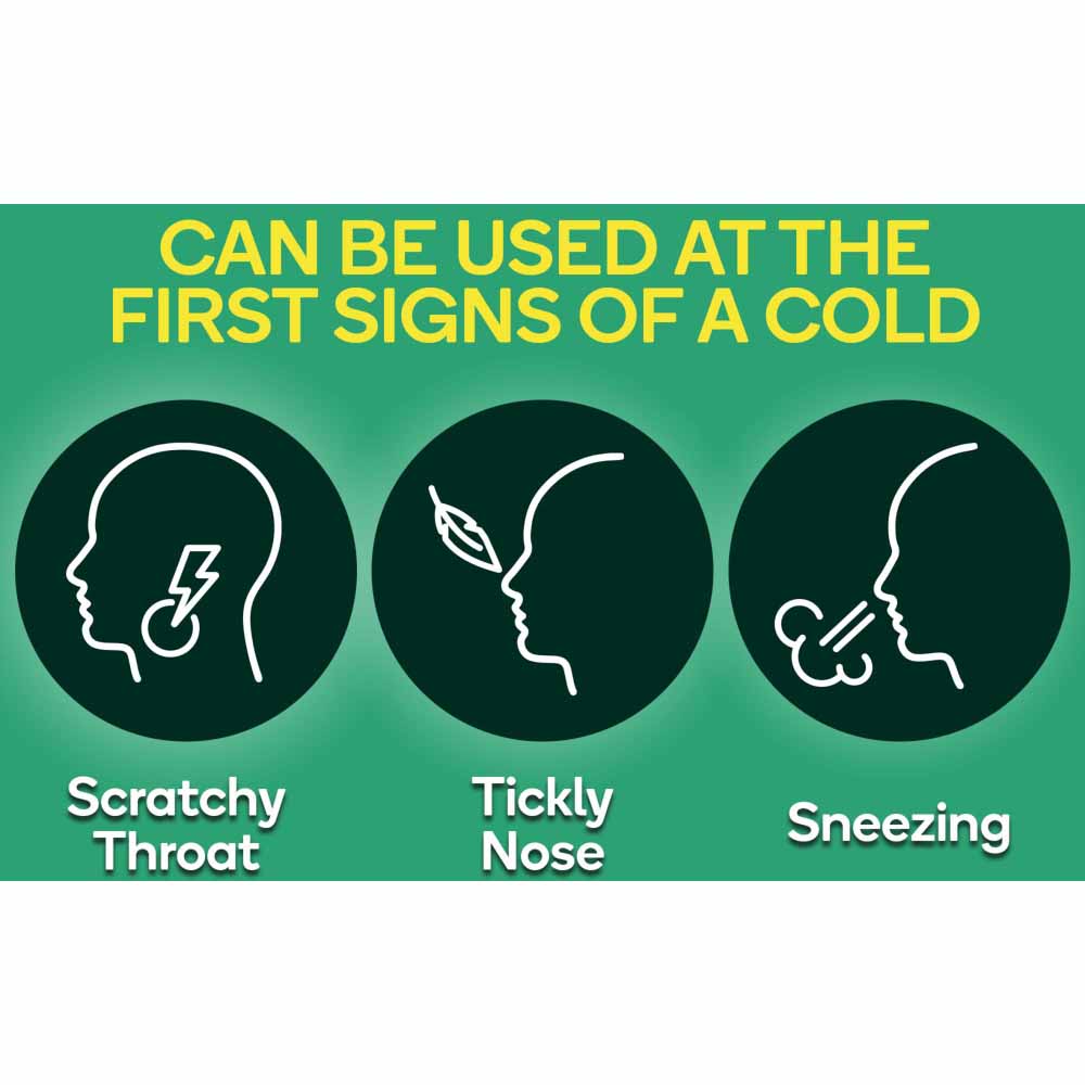 Lemsip First Action Nasal Spray 20ml Wilko