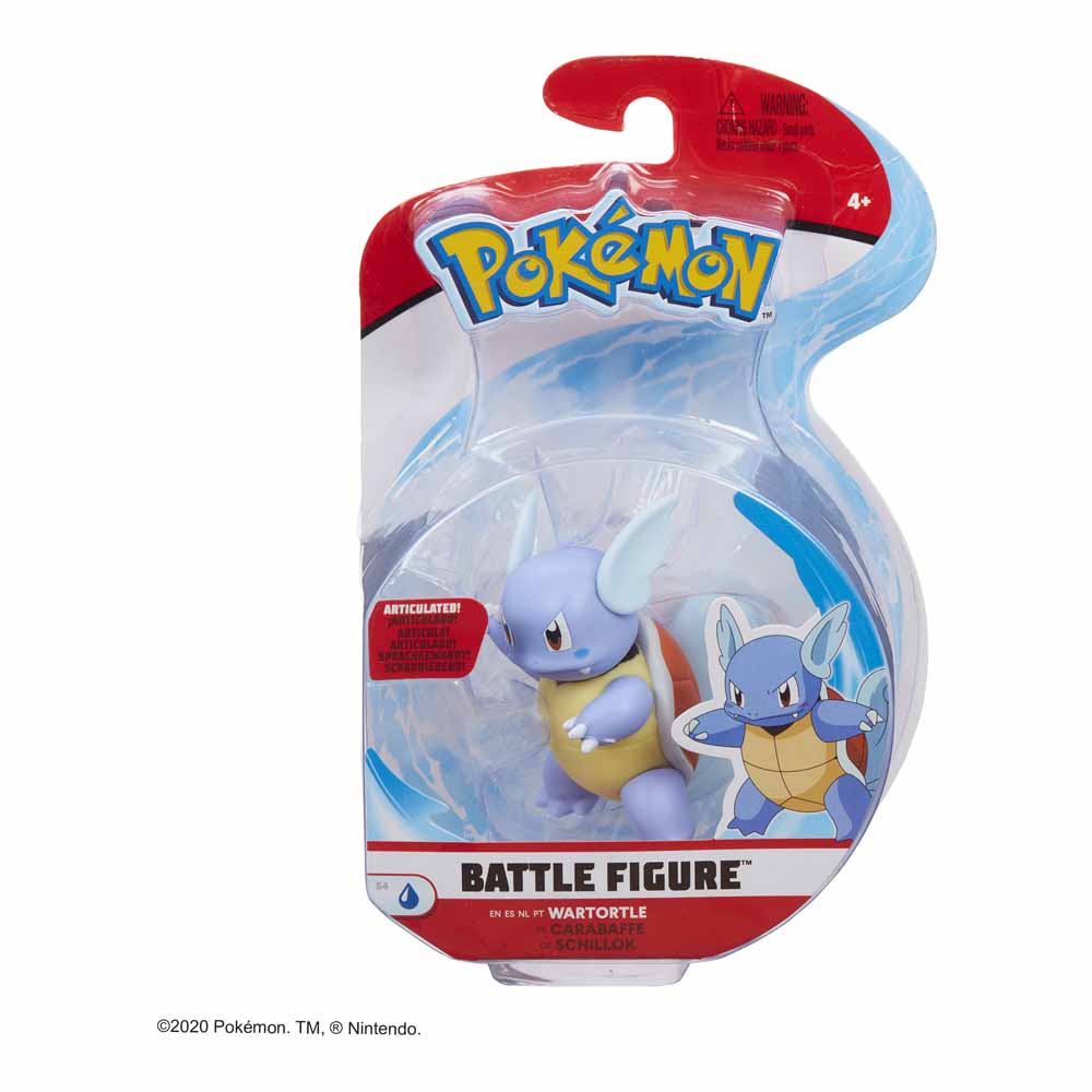 Pokemon Battle Figure Pack Image 6