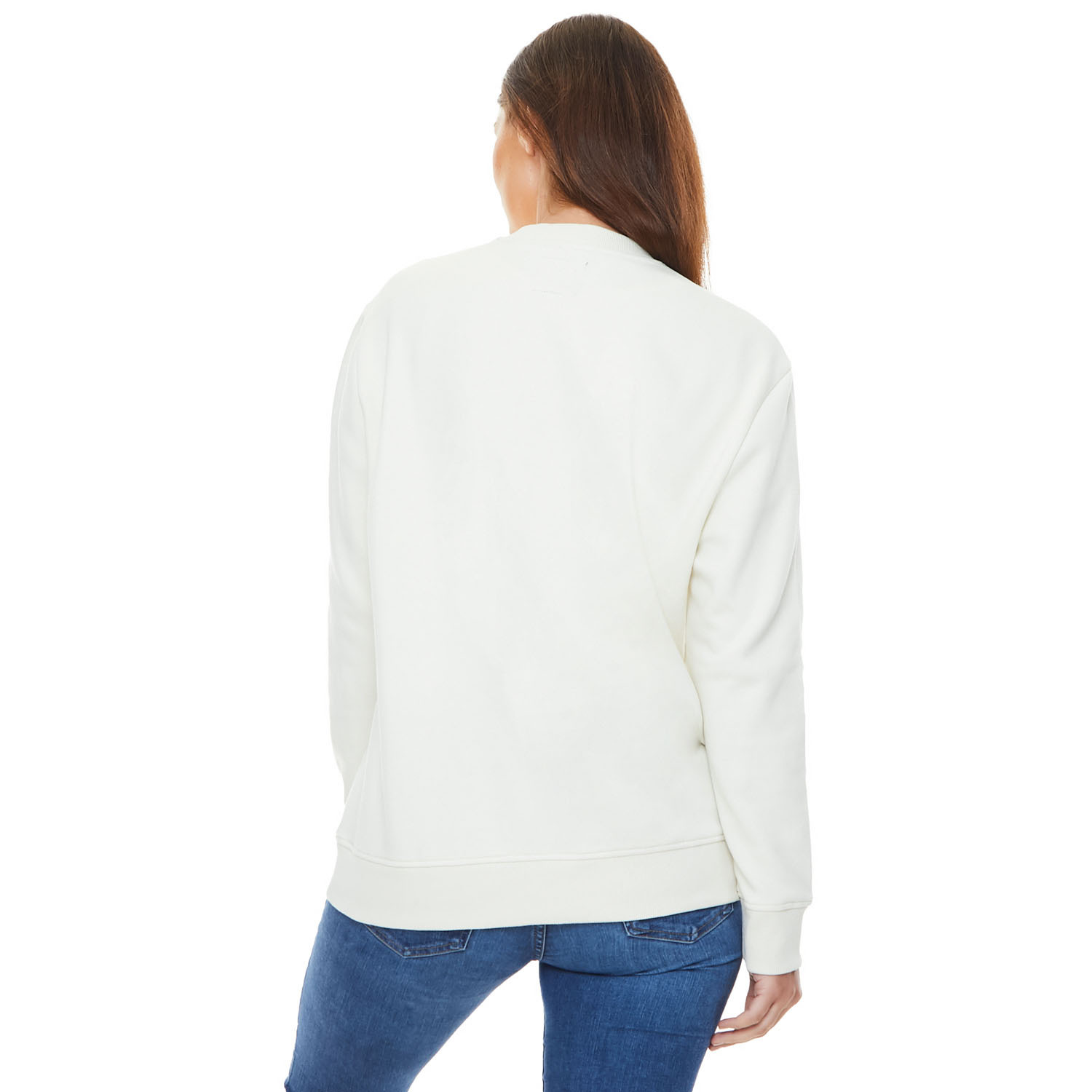 Ladies Love Sweatshirt - Marshmellow / 16 Image 3