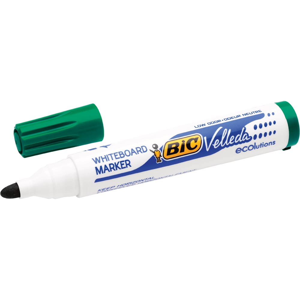 Bic Velleda Markers 4 Pack Image 2