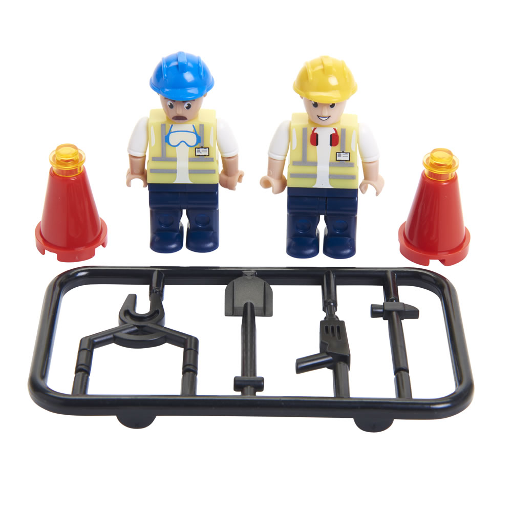 Wilko Blox Construction Accessory Pack Image 1