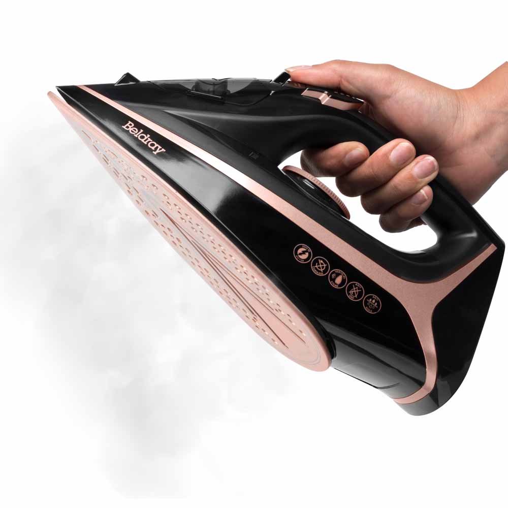 Beldray 2 in 1 Cordless Iron Image 1