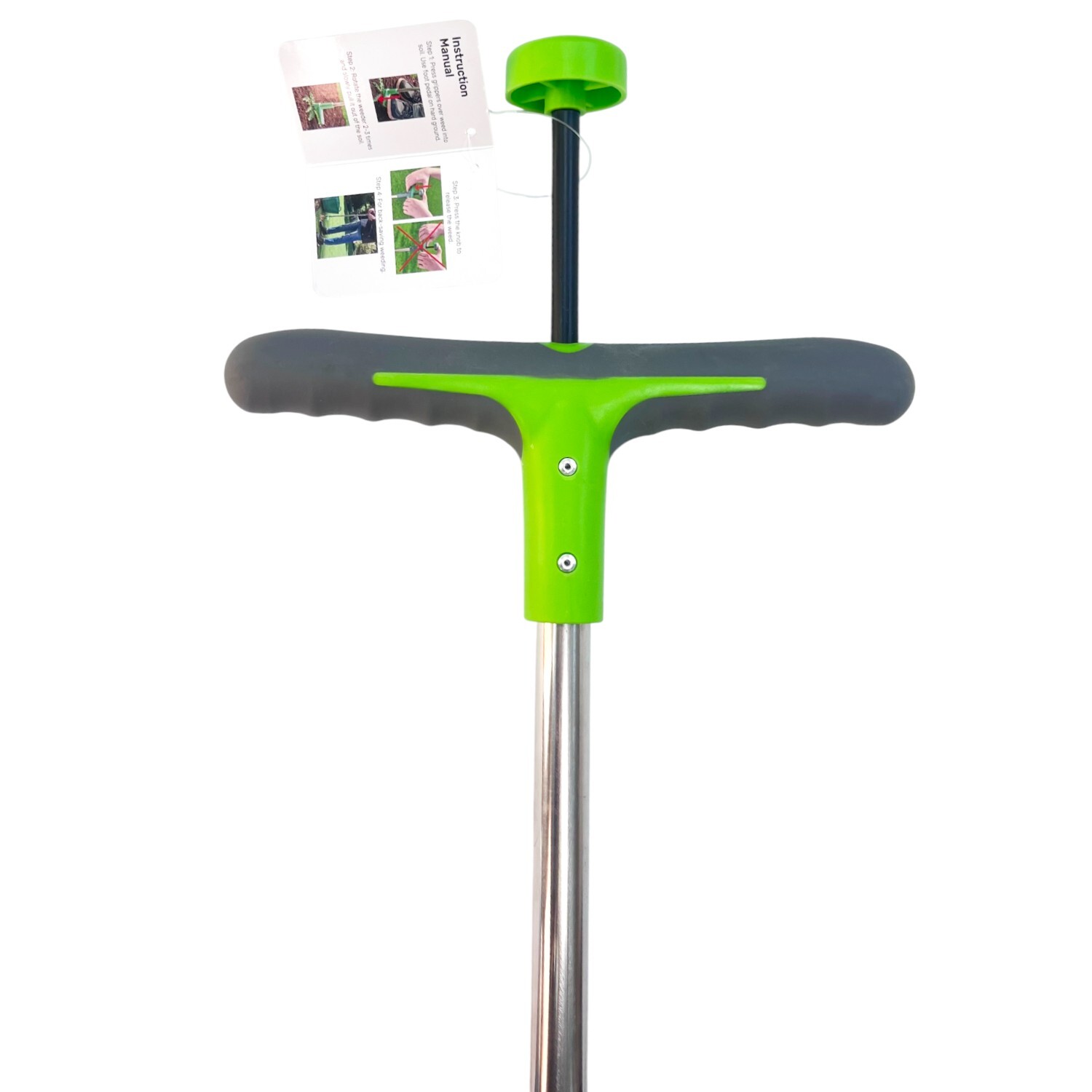 Weed Grabber Silver Image 3
