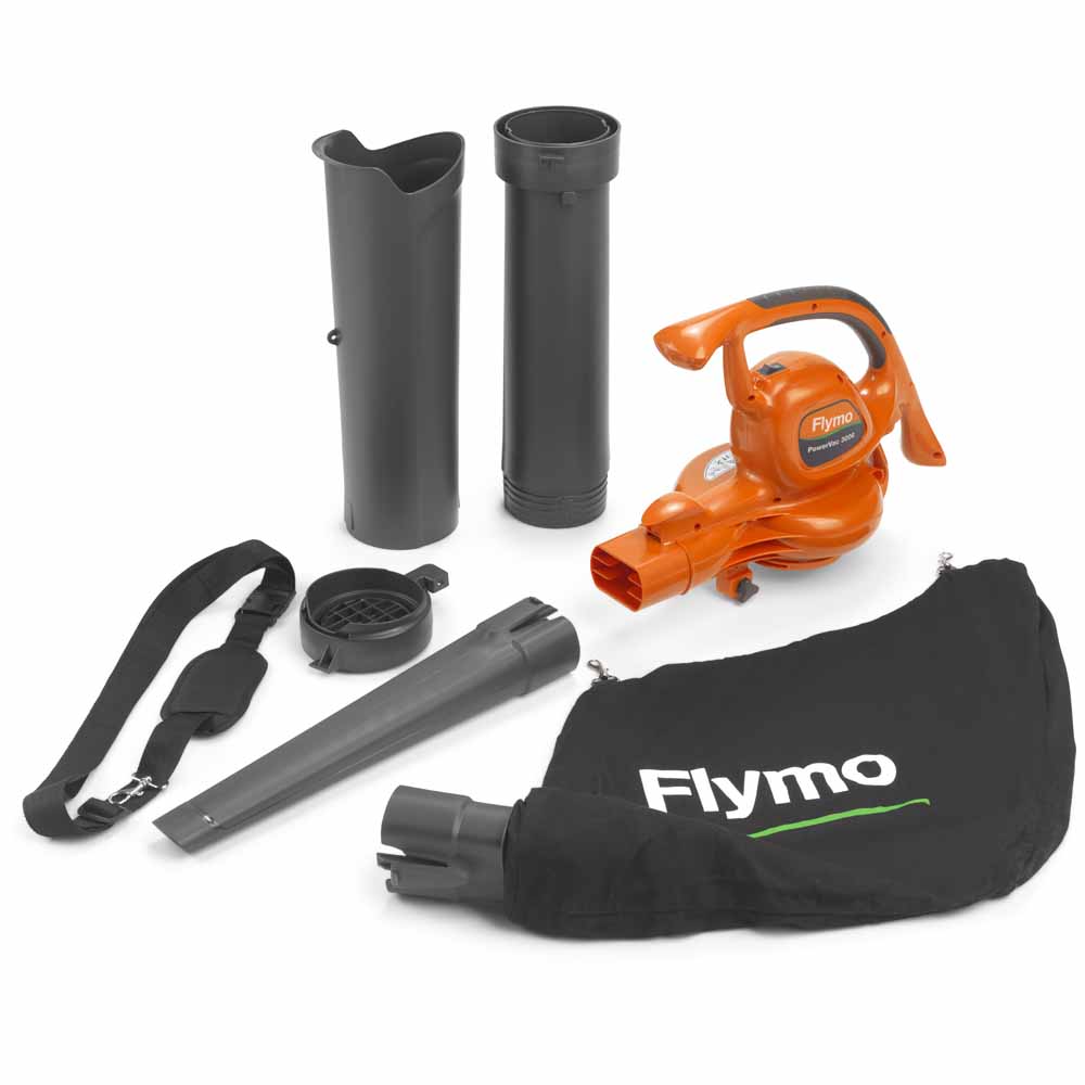 Flymo PowerVac 3000 Blow and Vac Image 3