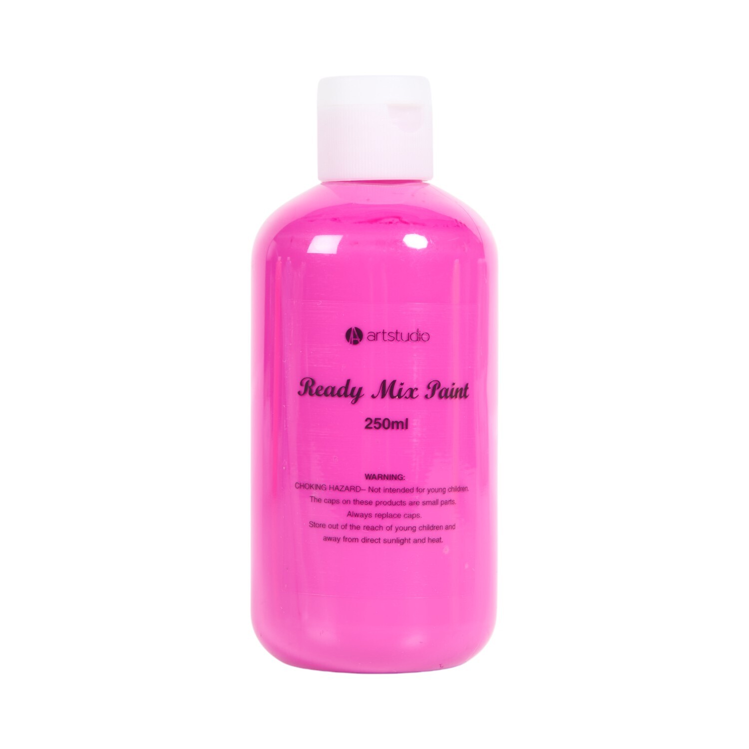 Pack of 6 Ready Mix Paint - Neon Image 6