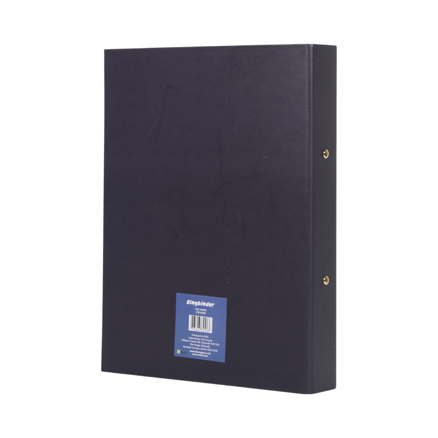 Race Car Ringbinder Neutral Image 4