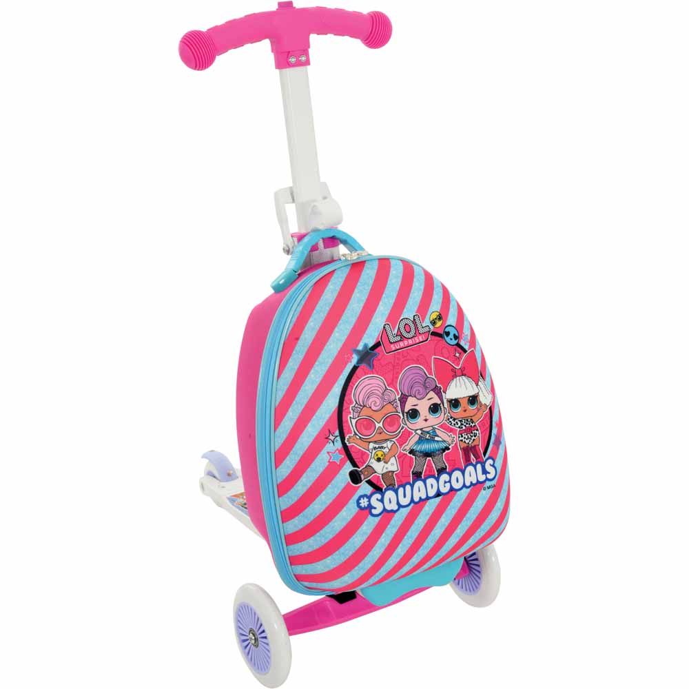 suitcase lol surprise