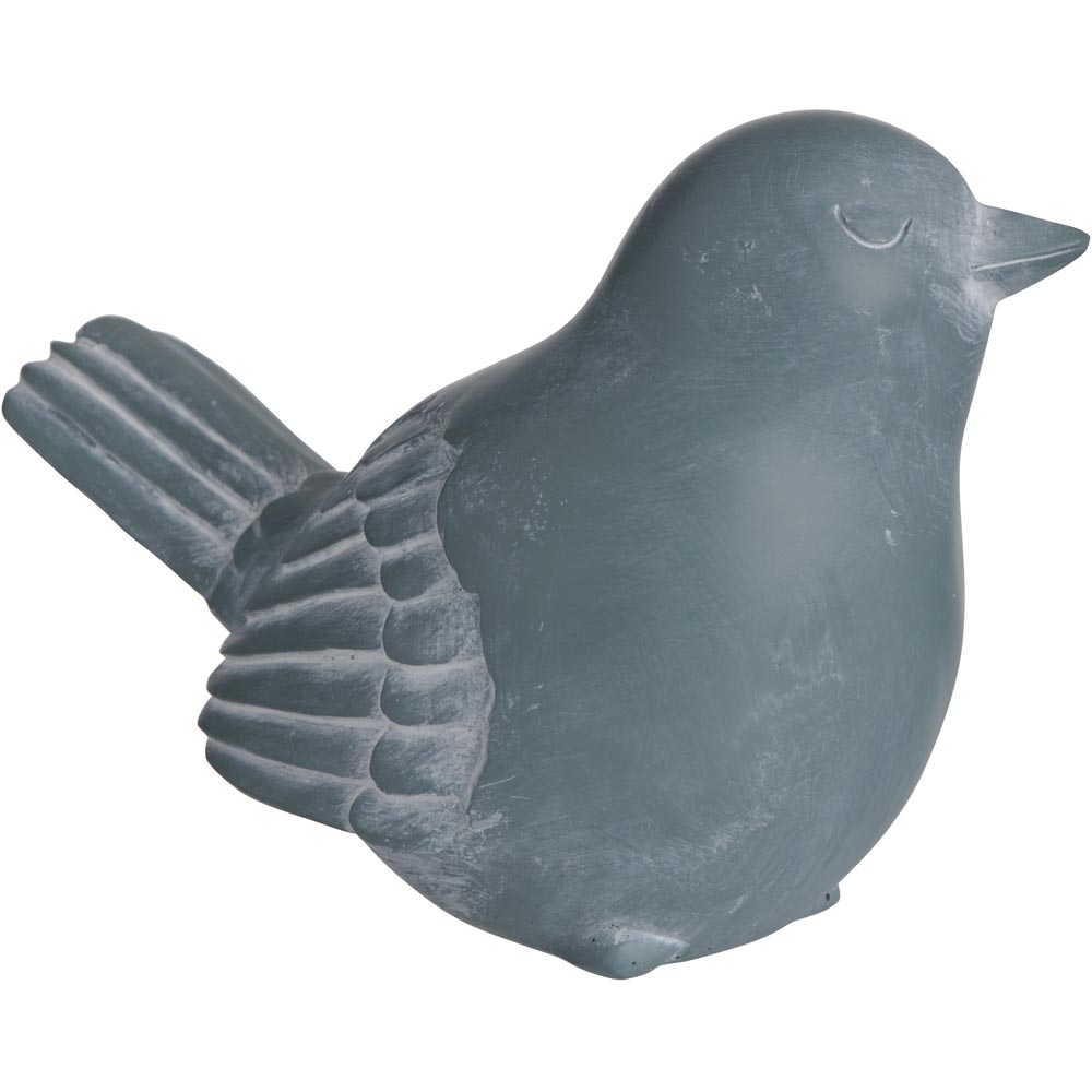 Wilko Decorative Garden Bird Ornament Image 1