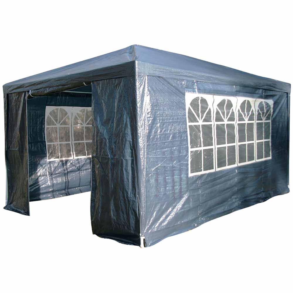 Airwave Party Tent 4x3 Blue Image 1