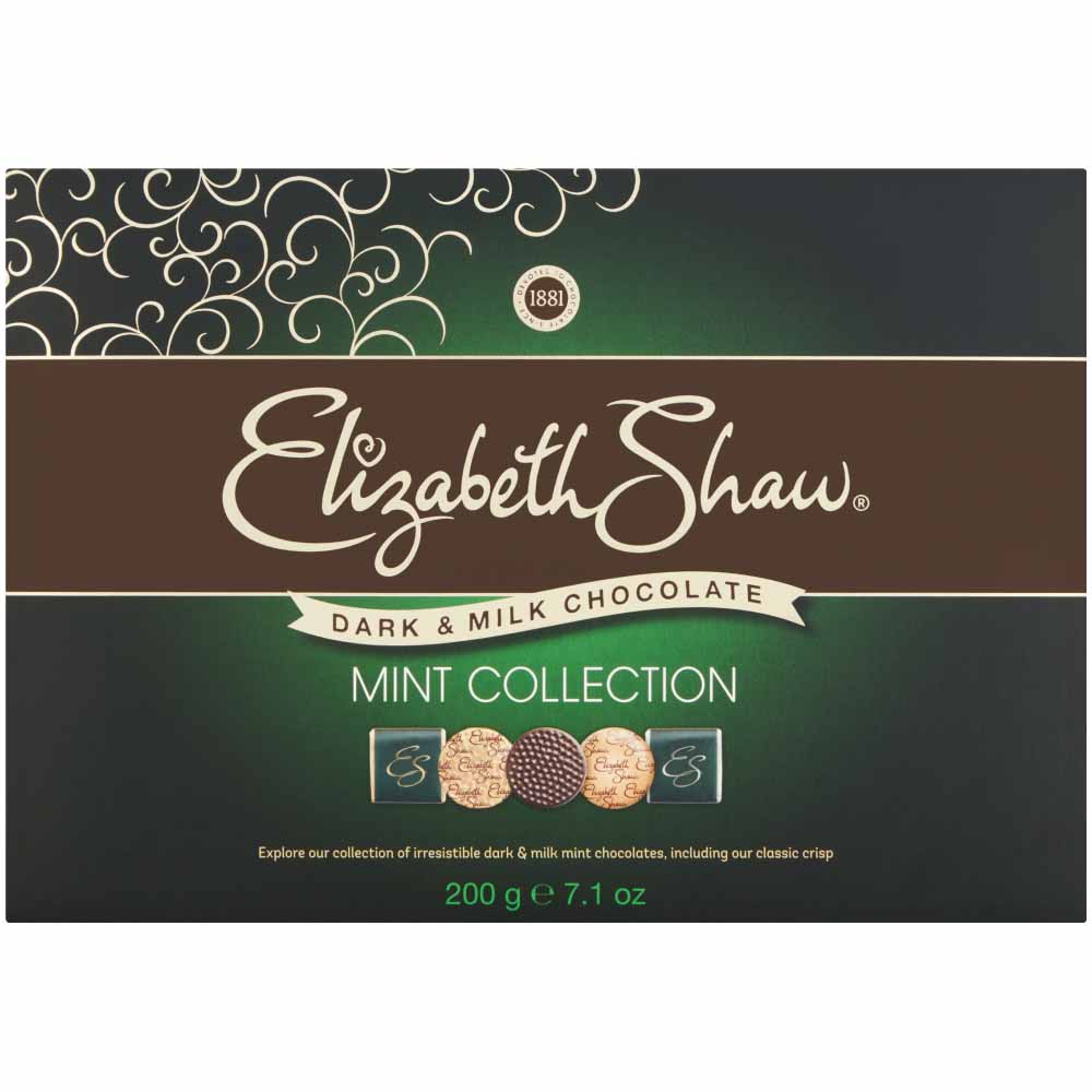 Elizabeth Shaw Mint Collection 200g Image 2