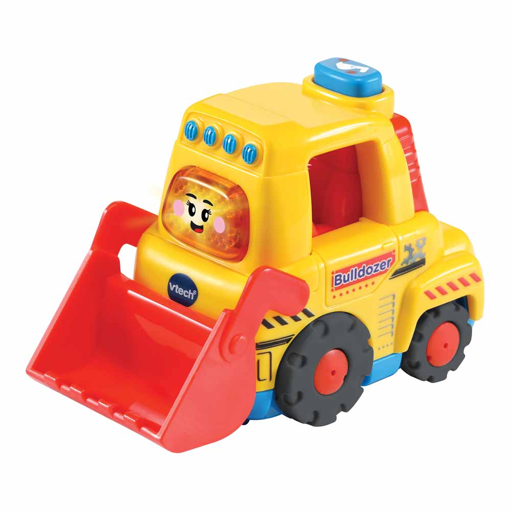 VTech Toot-Toot Drivers Bulldozer Image 1