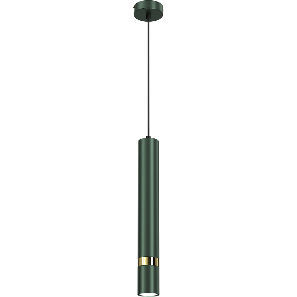 Milagro Joker Green Pendant Lamp 230V Image 1
