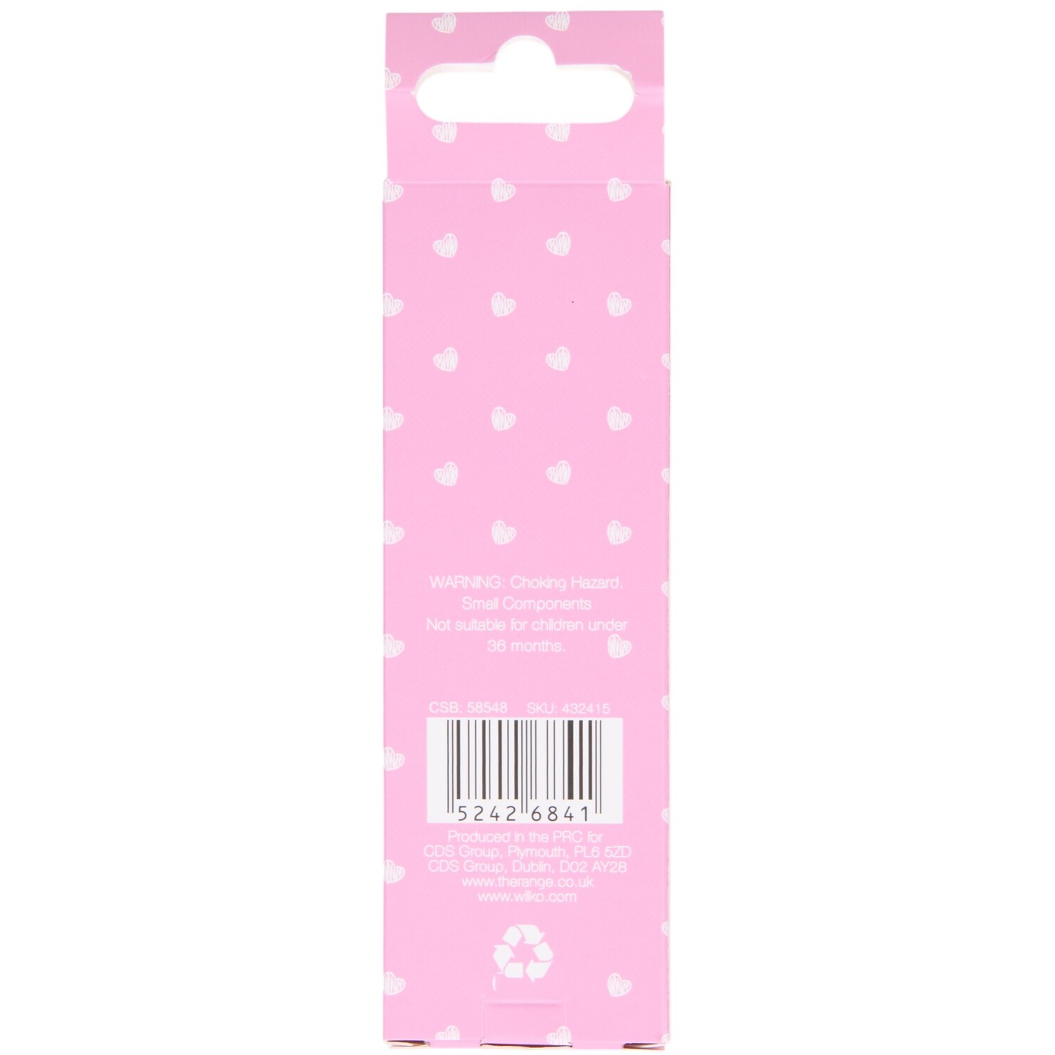 Best Friends Pen Pink Image 4