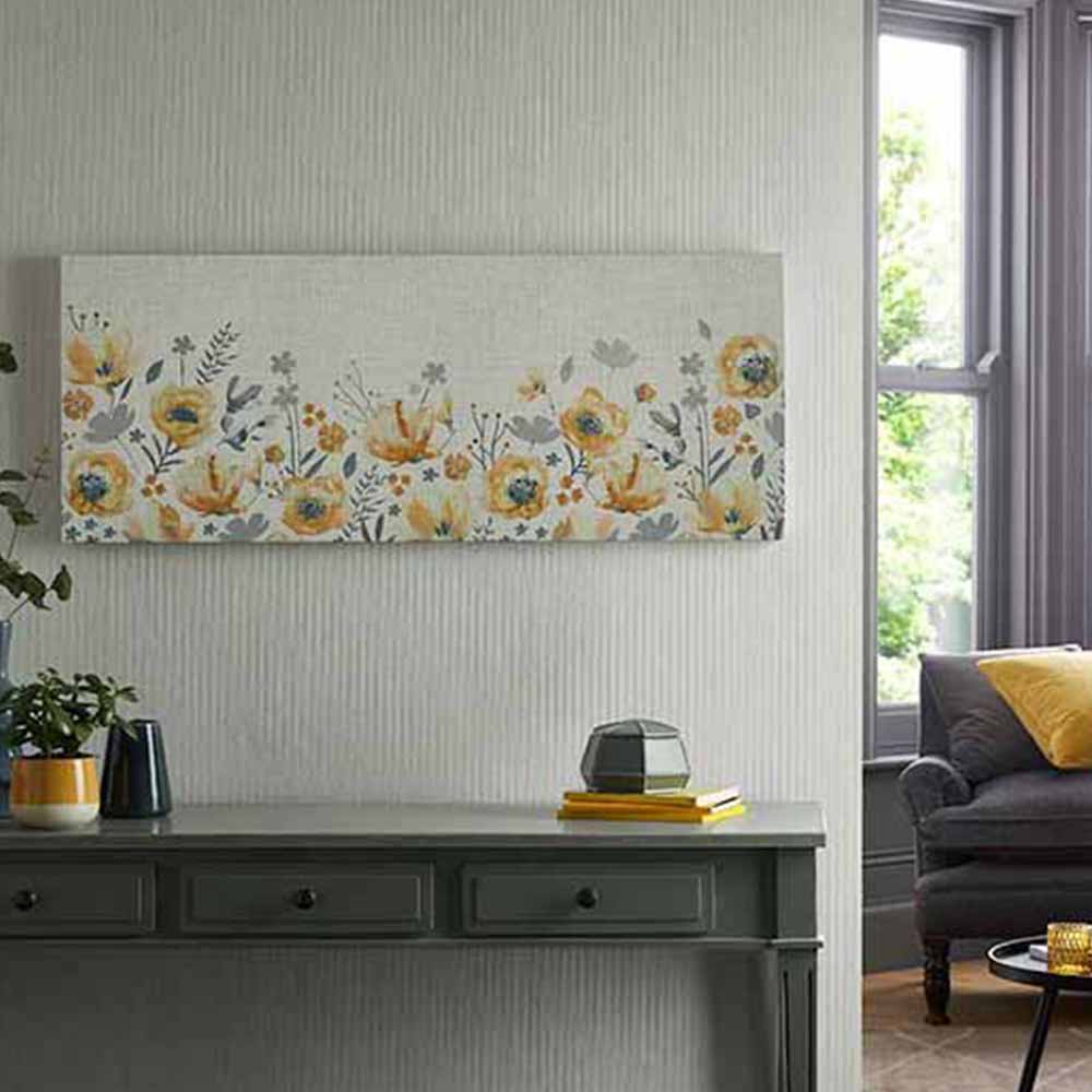 Art For The Home Summer Meadow 100 x 40cm Image 2