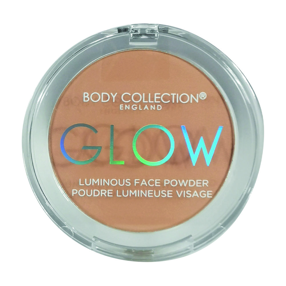 Body Collection Glow Luminous Face Powder Image 1