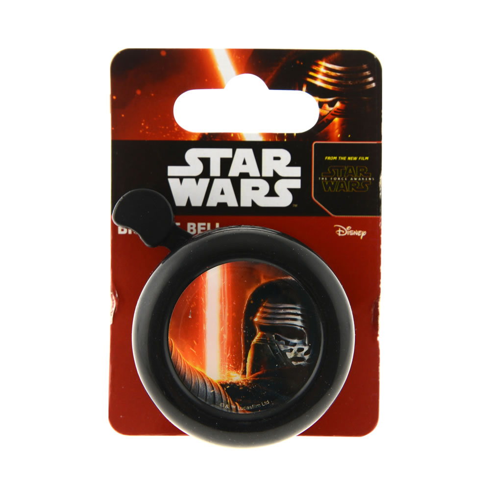 Disney Star Wars The Force Awakens Bicycle Bell Image 1