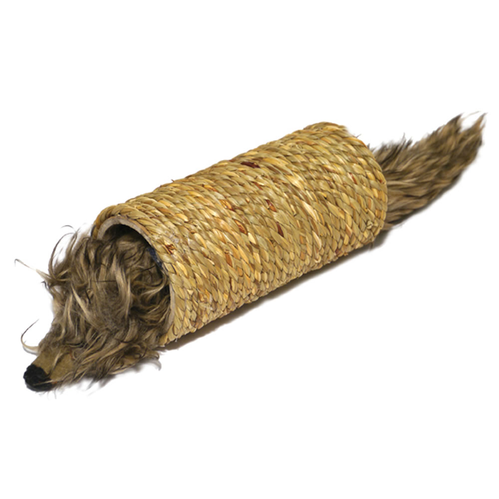 Rosewood Silvervine and Seagrass Cat Toy Image 1