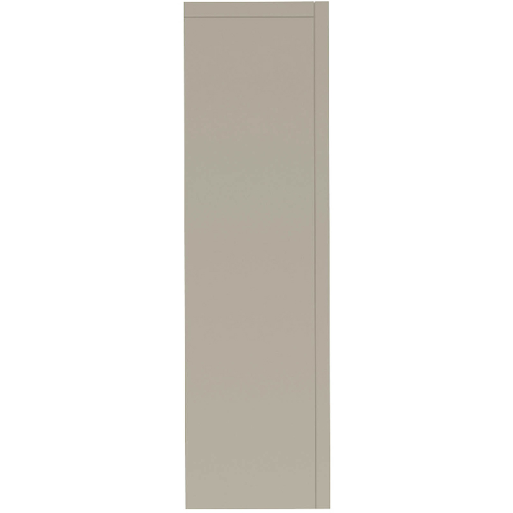 Be Modern Albali Stone Timber Wall Hung Electric Fireplace 38 inch Image 4