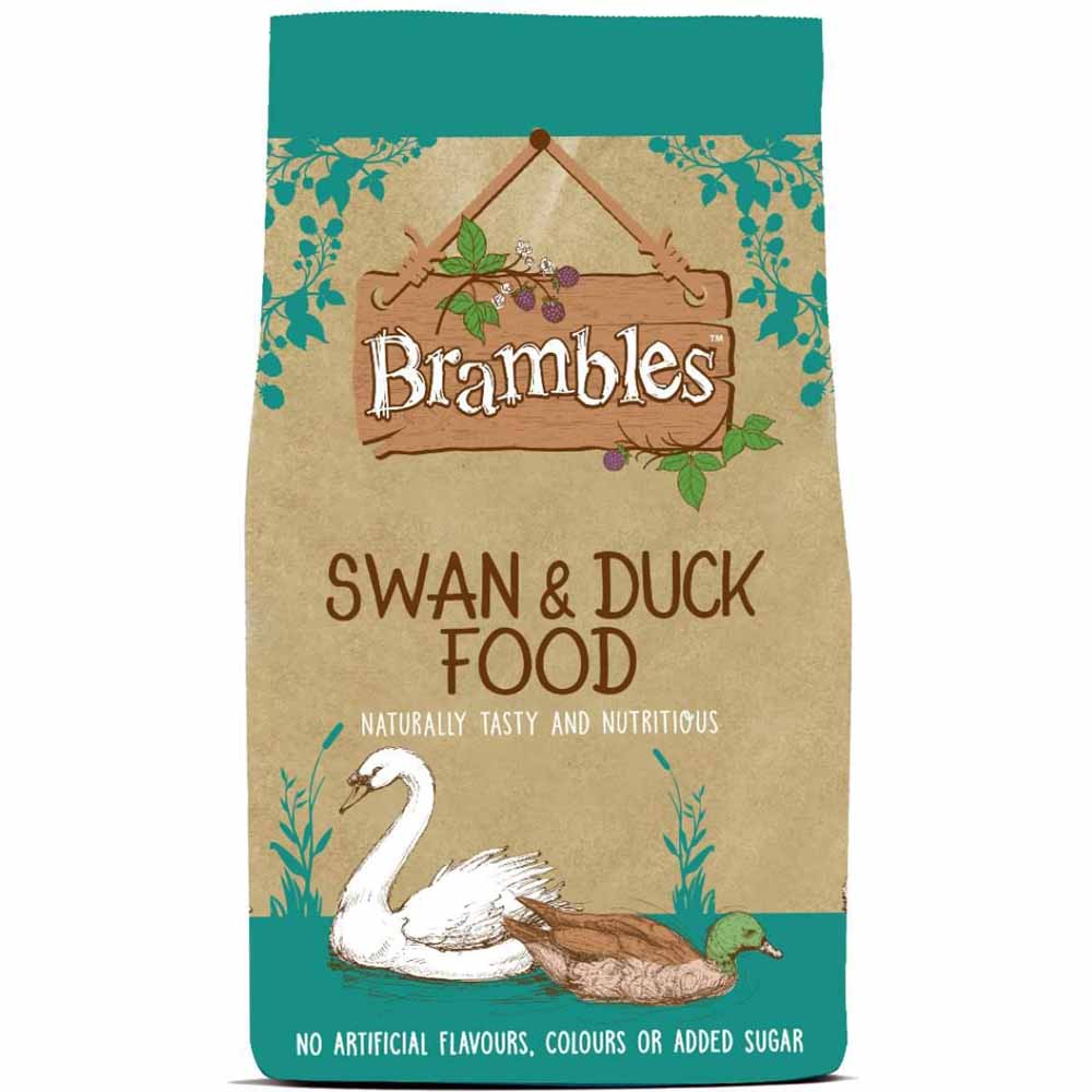Brambles Swan & Duck Food 1.75kg Image