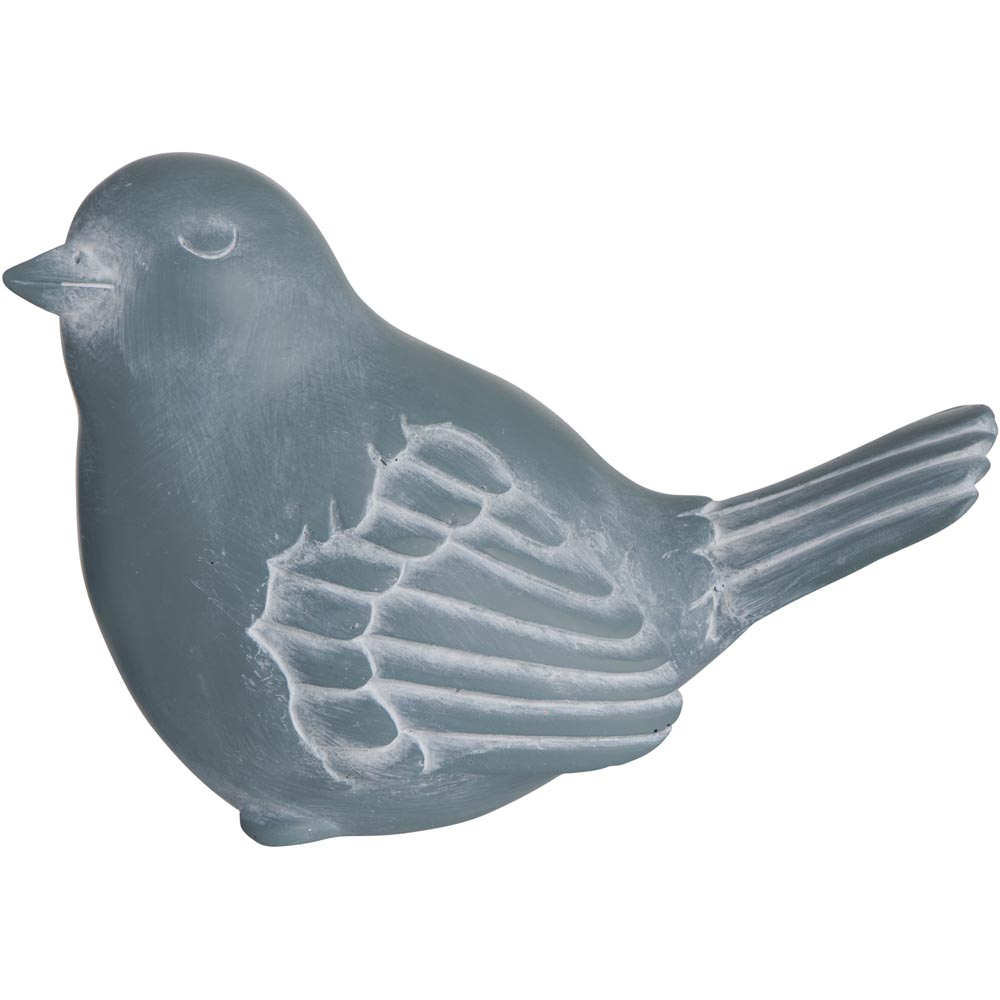 Wilko Decorative Garden Bird Ornament Image 2
