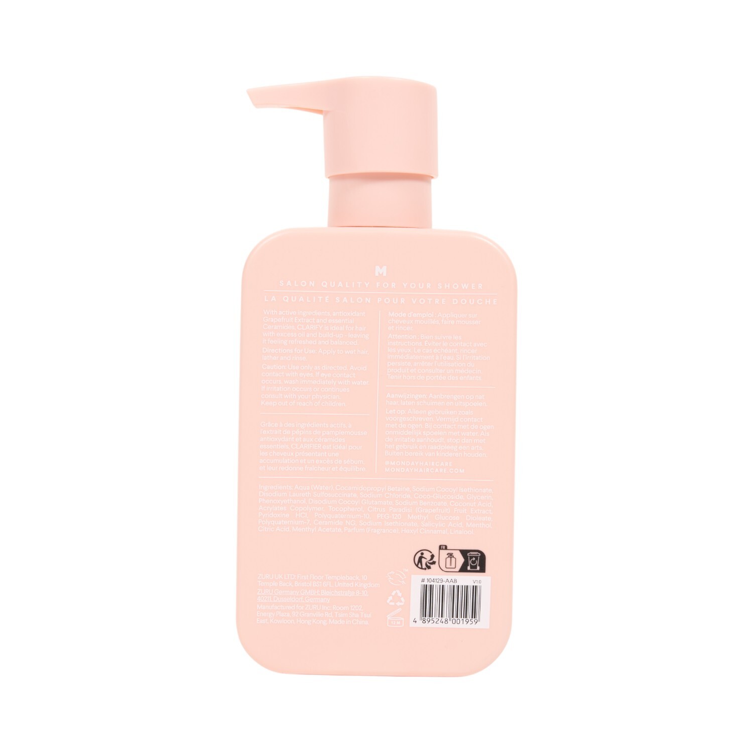 Monday Clarify Shampoo Image 3