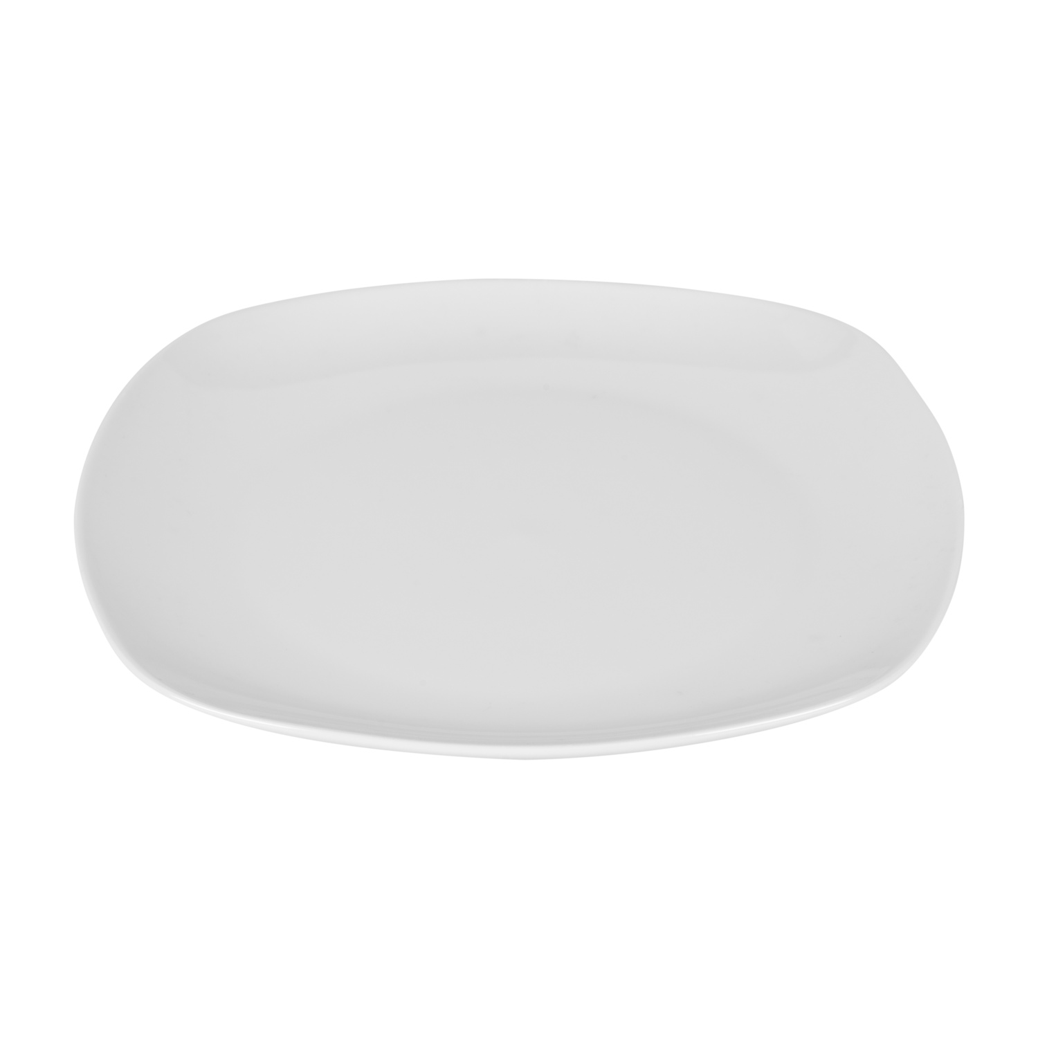 Quadra White 12 Piece Dinner Set Image 3