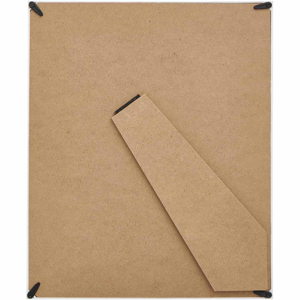 Wilko White Vintage Frame 10 x 8 Inch Wilko