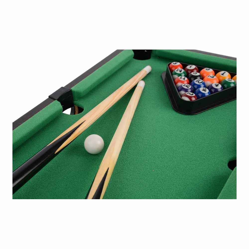 Toyrific Pool Table Game 20 inch Image 2
