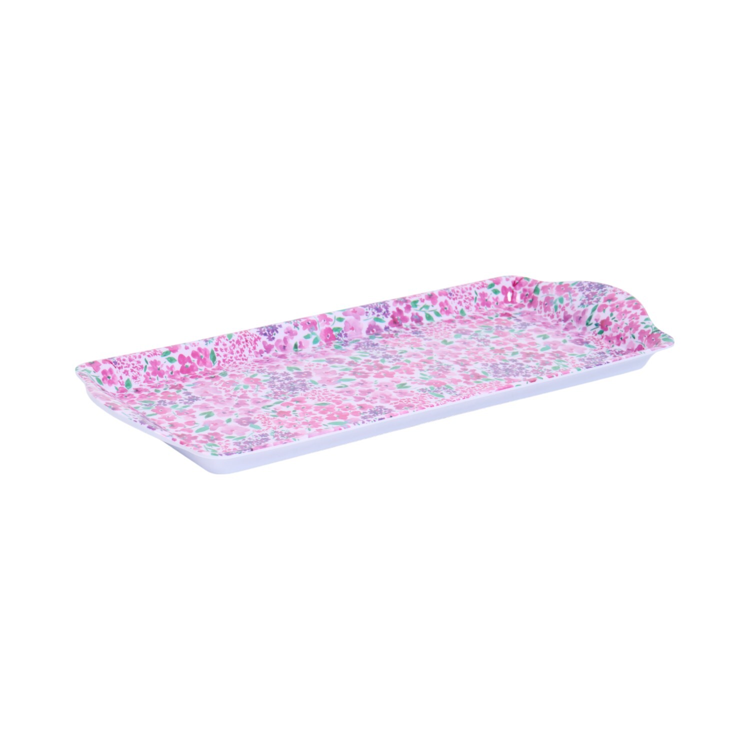 Ditsy Drinks Tray Purple Image 4