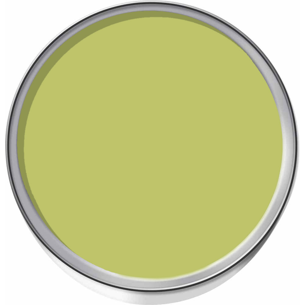 Johnstone's Woodcare Lime Burst Garden Colours Paint 1L Image 3
