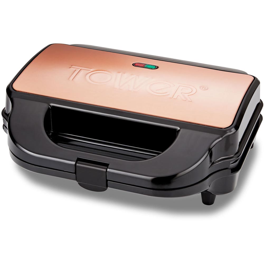 Tower 3 in1 Deep Fill Sandwich Maker Wilko