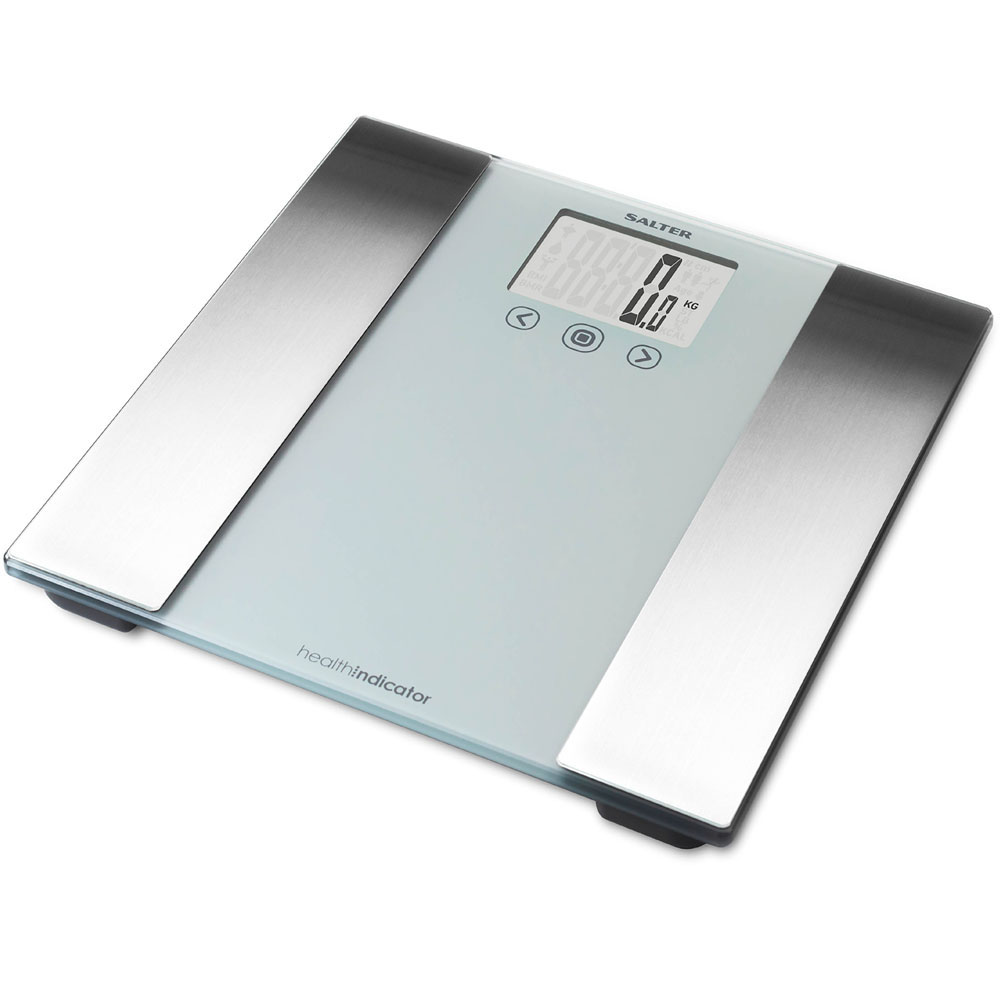 Salter Health Indicator Analyser Scale Wilko