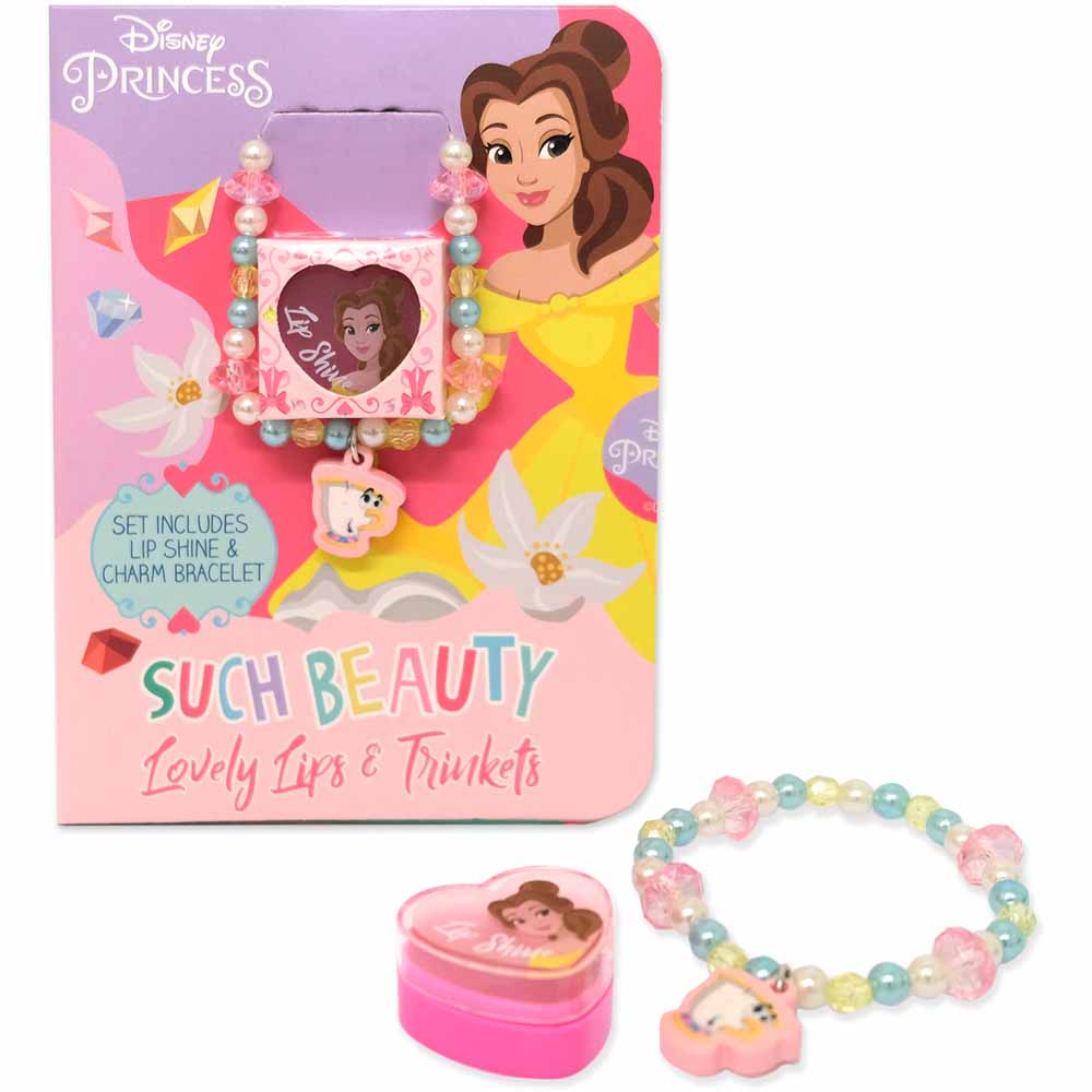 Disney Princess Lips and Trinkets Image 2