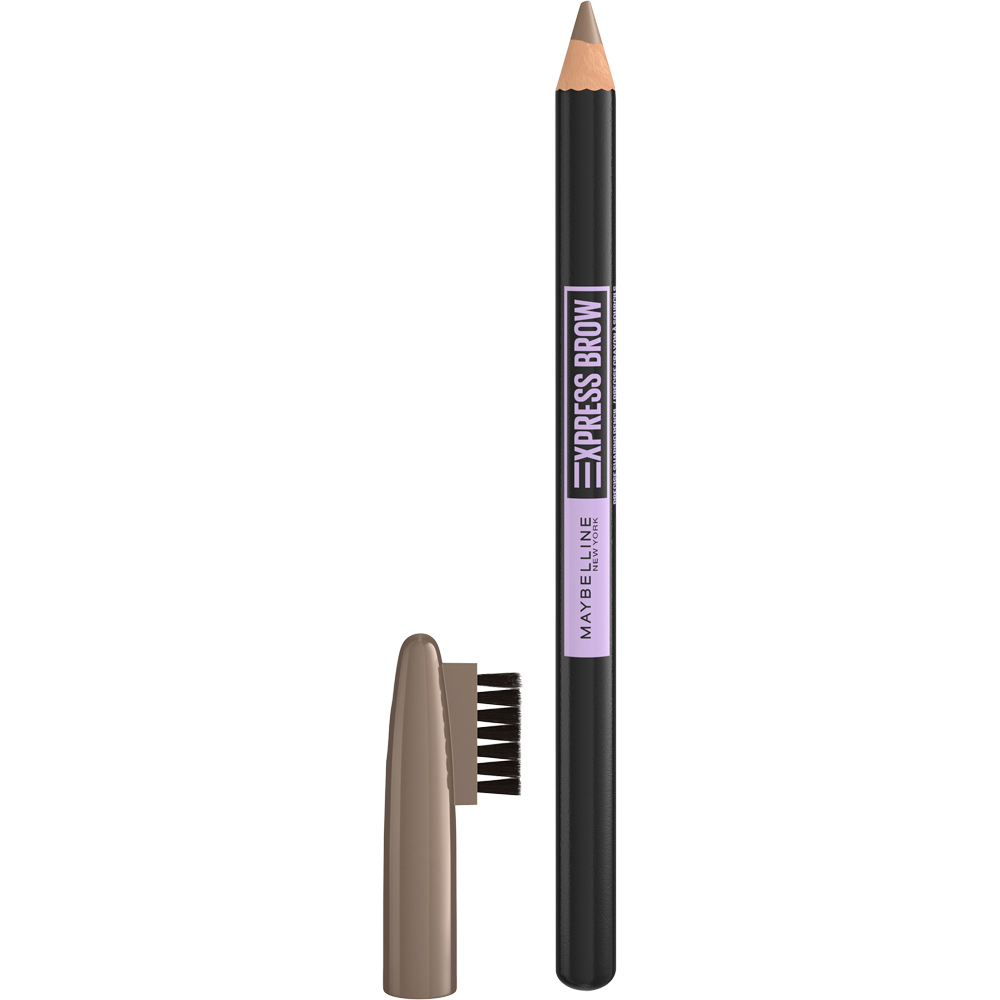 Maybelline Express Brow Shaping Pencil 03 Soft Brown Image 2