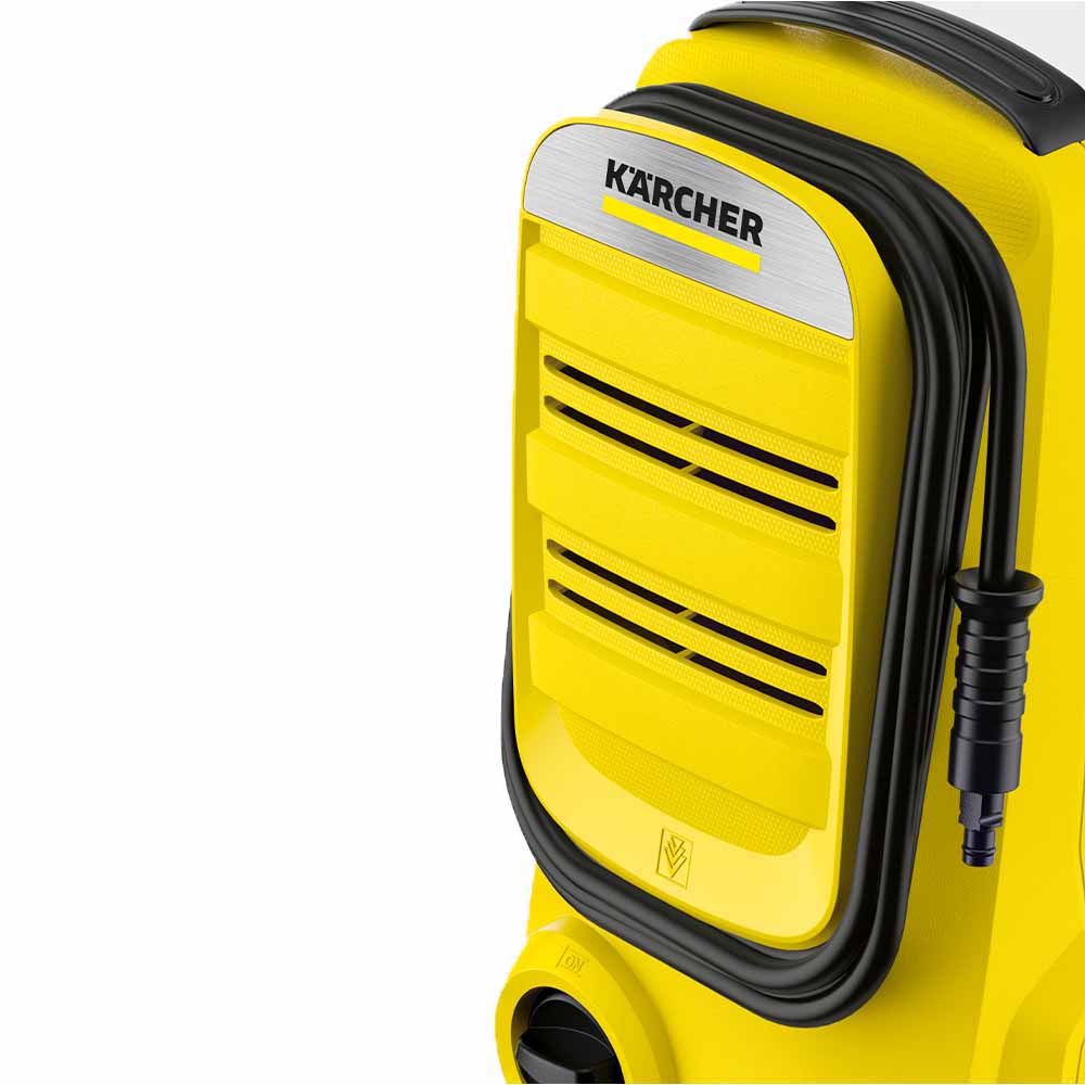 KARCHER k2 Compact Car and Home Pressure Washer Image 6
