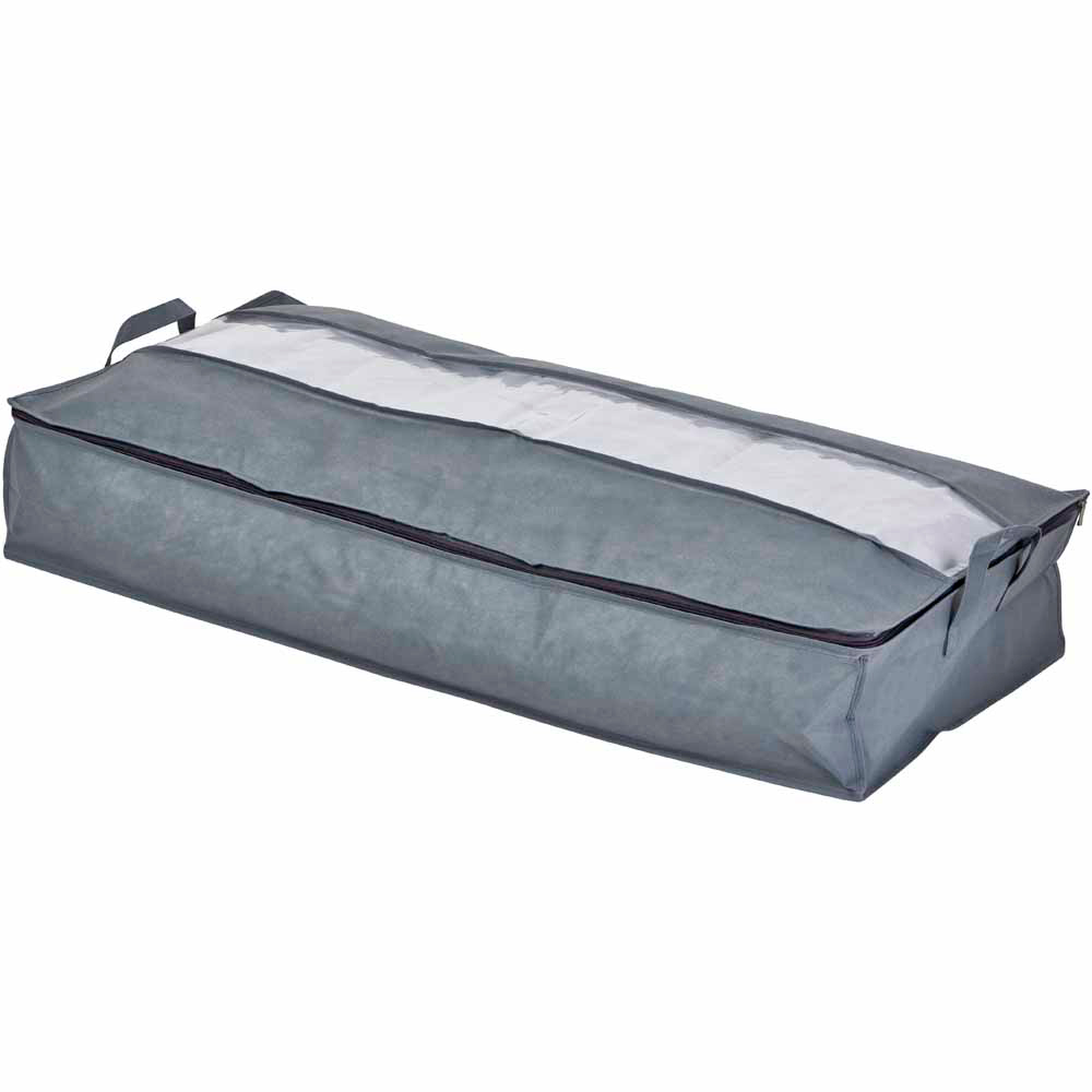 Wilko Underbed Storage Bag Wilko