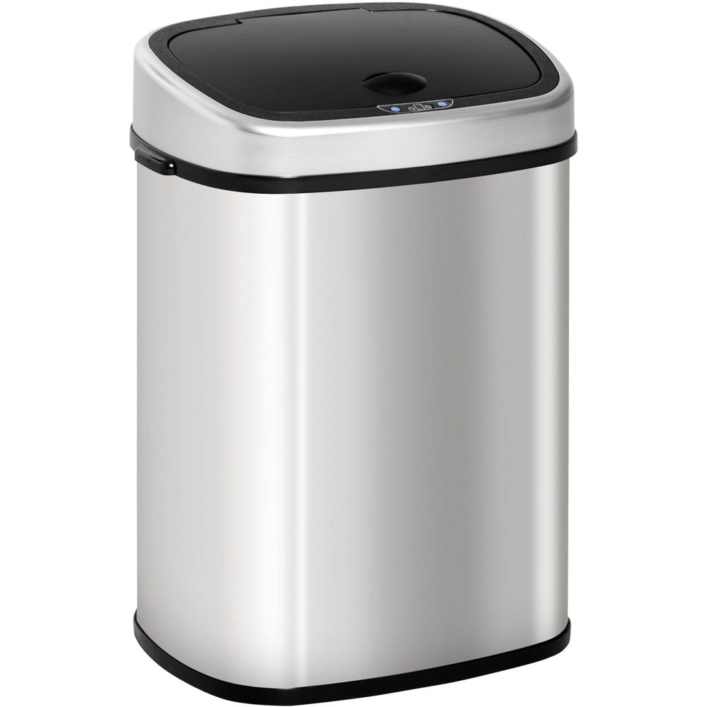 HOMCOM Automatic Motion Sensor Bin 48L Image 1