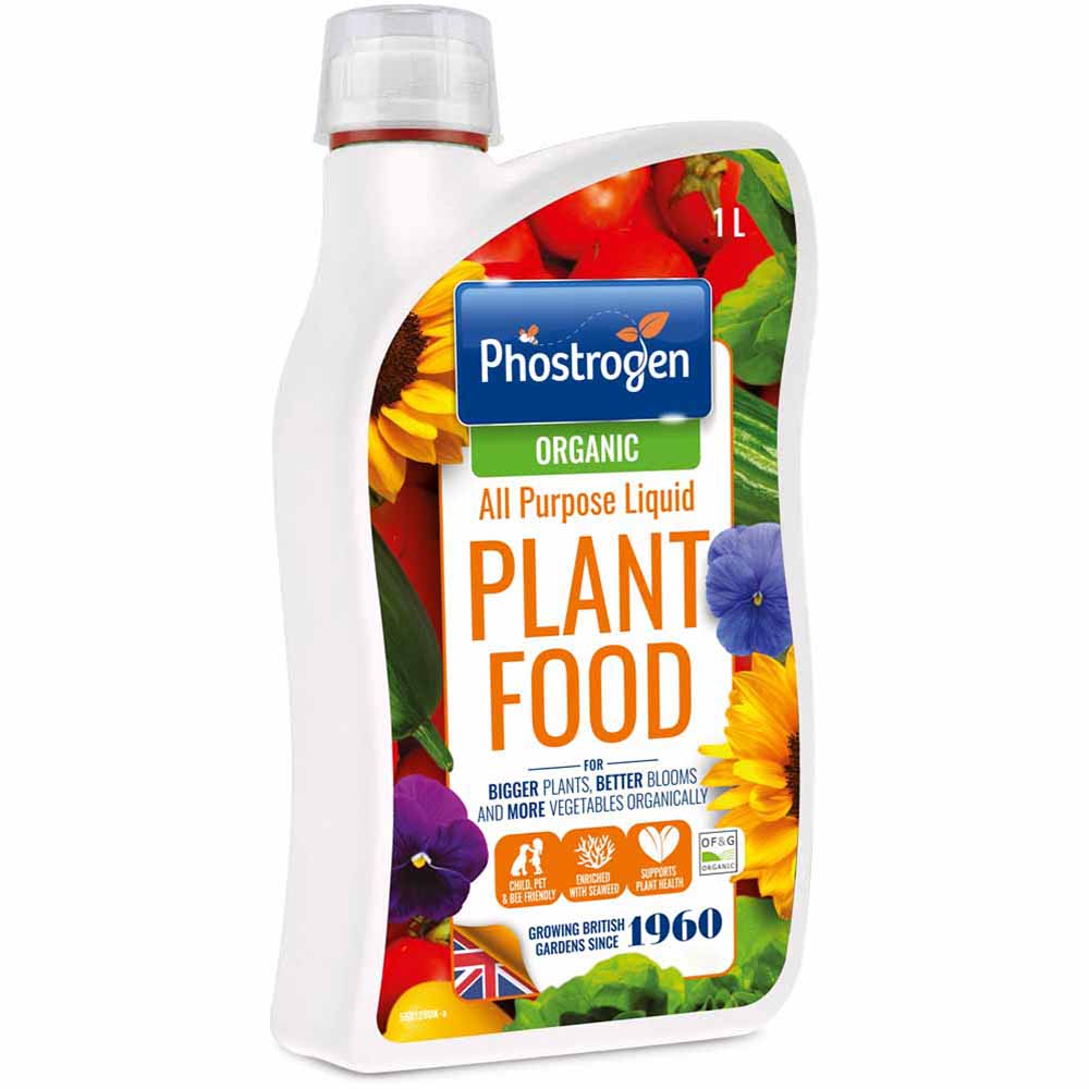 Phostrogen Organic Liquid 1L Image 1