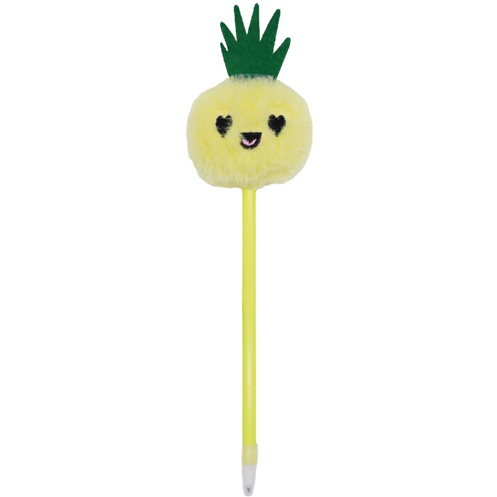 Summer Fruits Pom Pom Pen Image 2