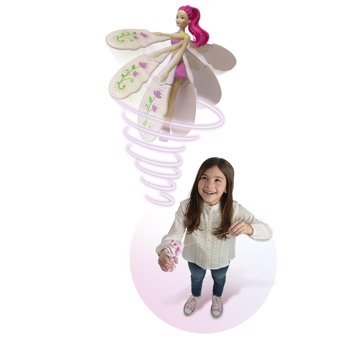 Single Sky Dancers Flying Doll in Assorted styles Image 5