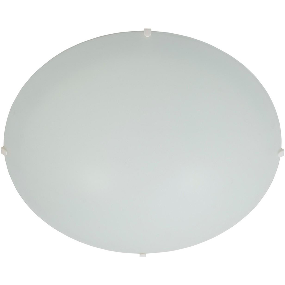 Nordlux Standard 38 White Opal Glass Shade Ceiling Light Image 1