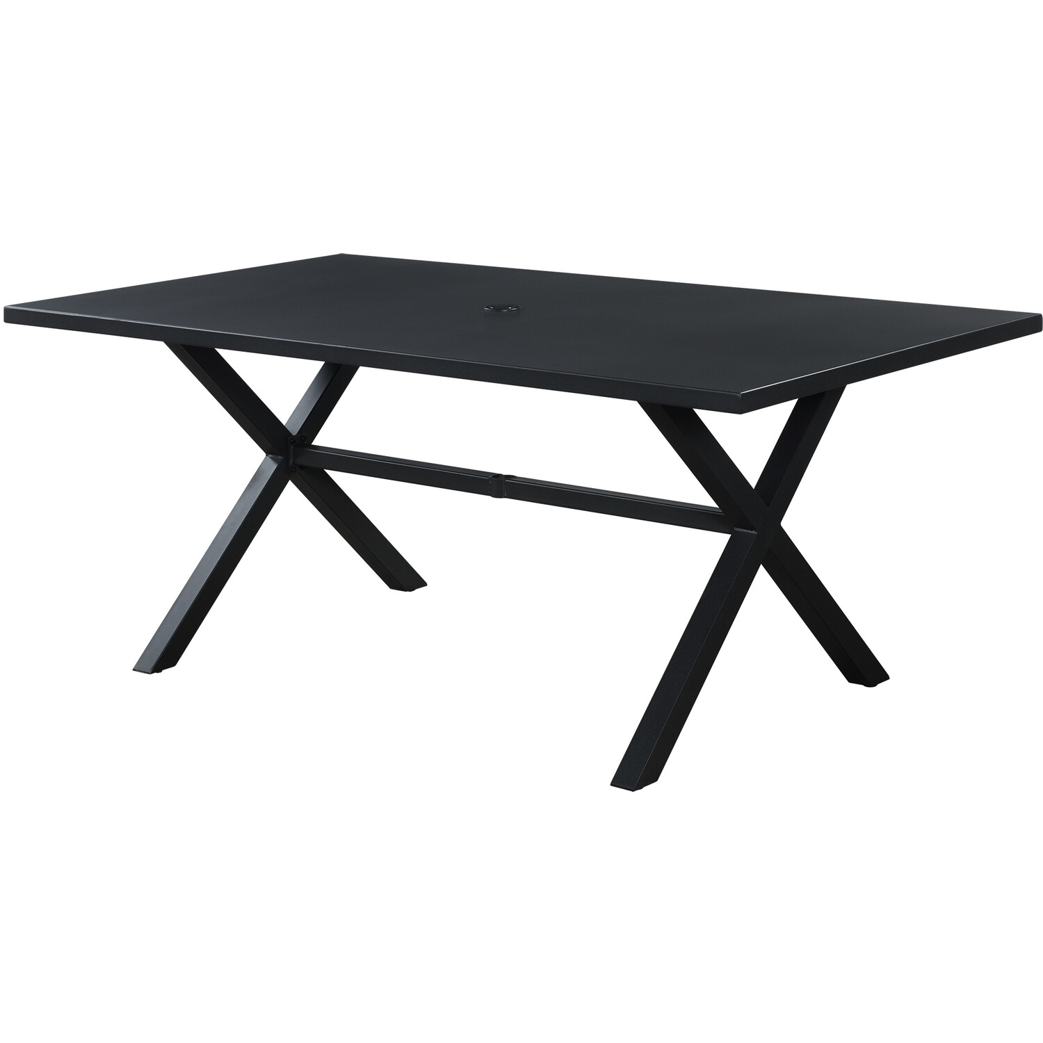 Malay Paradise 6 Seater Dining Set Grey Image 5