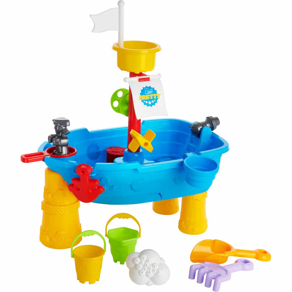Wilko Pirate Sand and Water Table Image 1