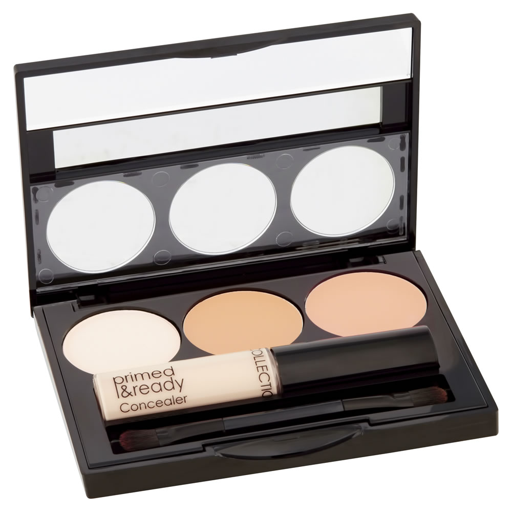 Collection Primed & Ready Concealer Kit Image 2