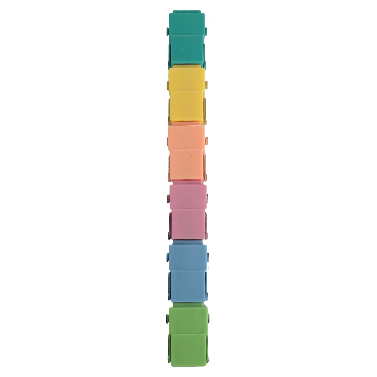 Robot Stackable Highlighters Pack - Multicolour Image 4