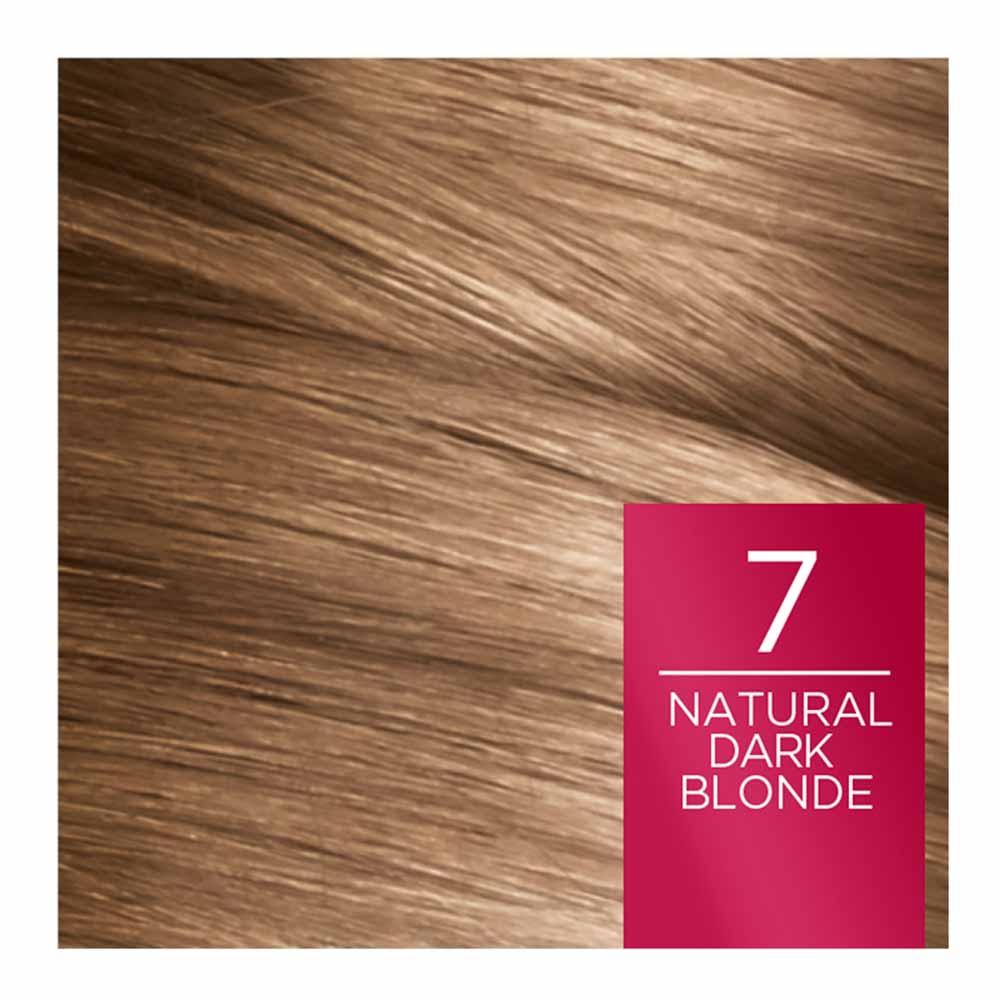 L'Oreal Paris Excellence Creme 7 Natural Dark Blonde Permanent Hair Dye Image 5