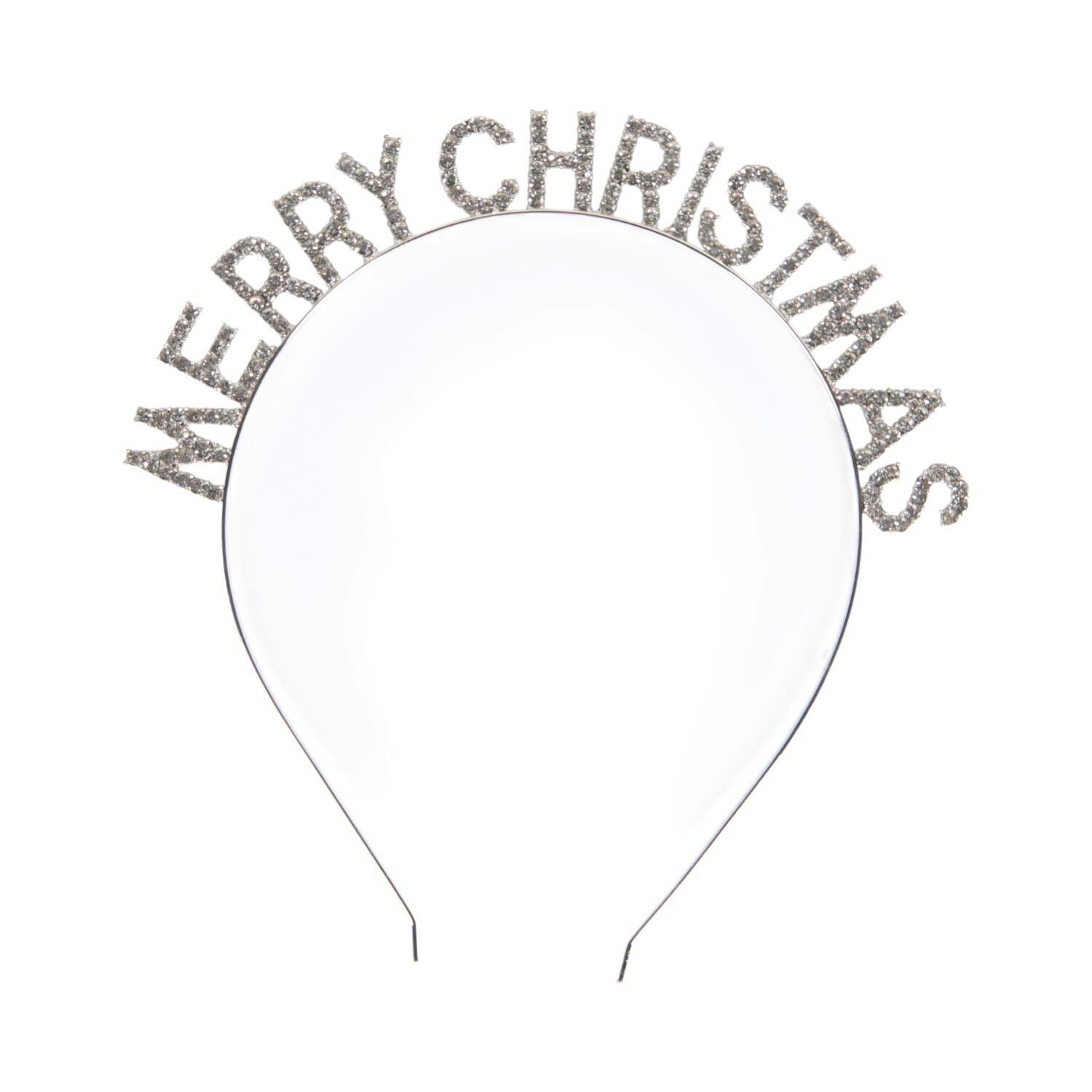 Assorted Merry Christmas Headband Image 3