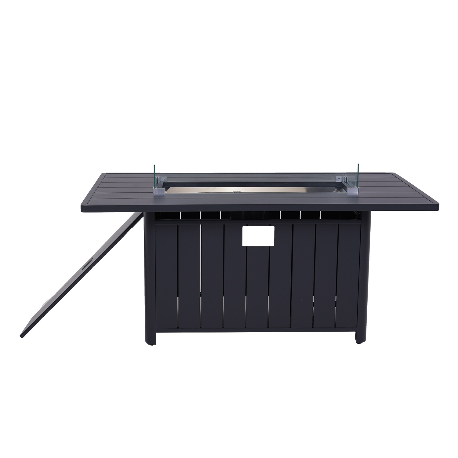 Banbury Gas Fire Pit Table Image 3