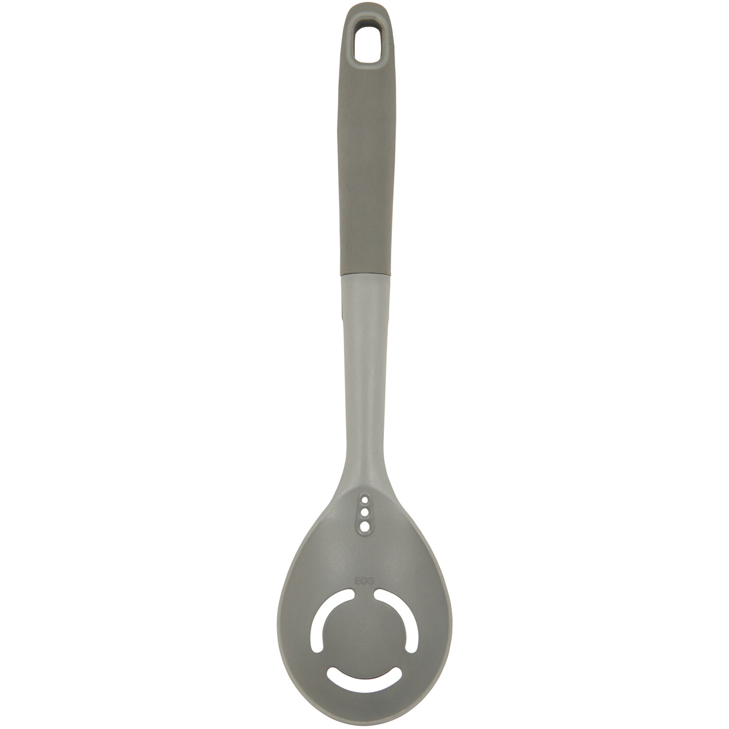 Grey Multipurpose Slotted Spoon Image 1