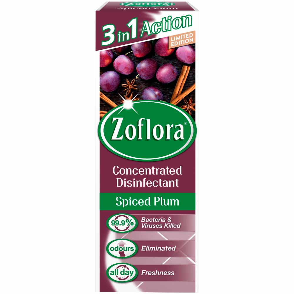 Zoflora Concentrated Disinfectant 120ml Image 5